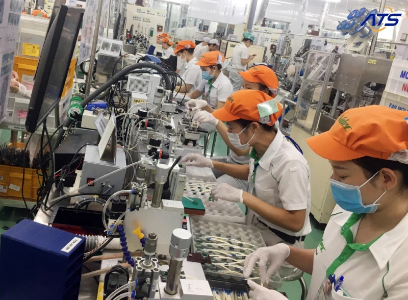 Các ưu đãi thuế của doanh nghiệp chế xuất