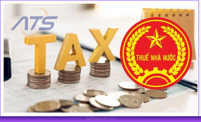 Kê khai, nộp các loại thuế