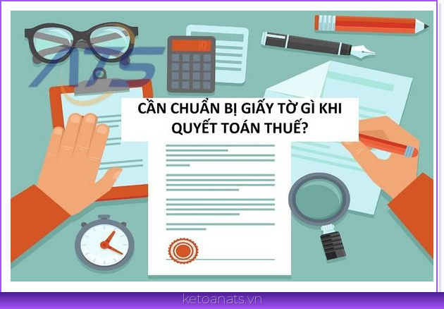 Đối tượng cần thực hiện nộp quyết toán năm gồm những gì?