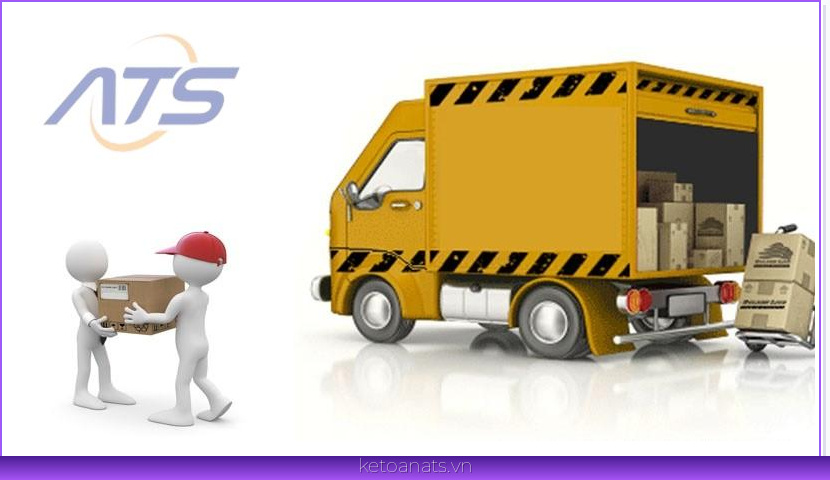 Chi phí bốc dỡ cho vào tài khoản nào để hạch toán?