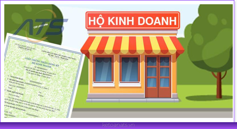 Hộ kinh doanh có nghĩa vụ đóng thuế nếu doanh thu trên 100 triệu đồng/năm