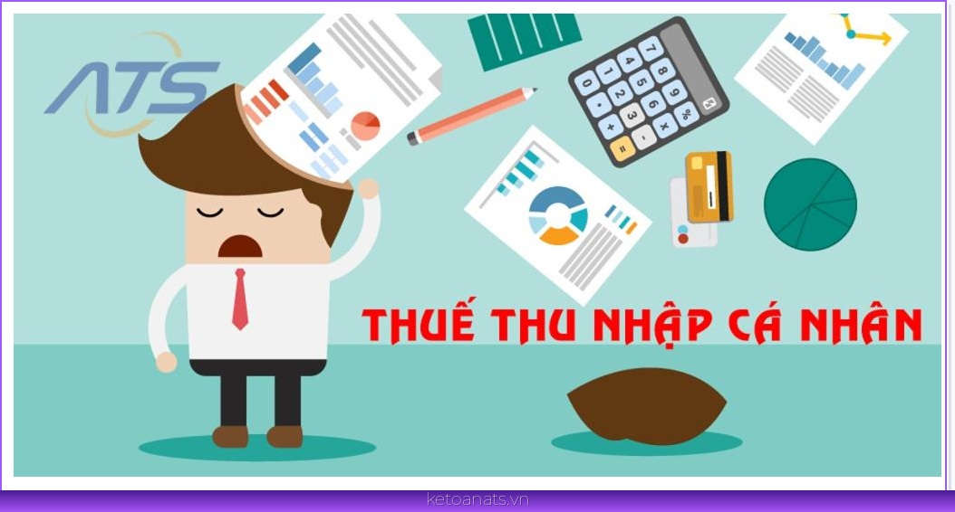 Thuế thu nhập cá nhân là gì?