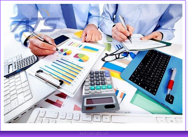 Các phần hành kế toán trong doanh nghiệp
