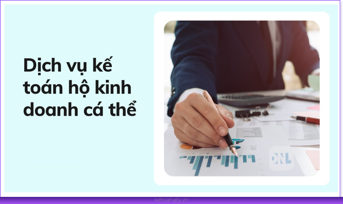 dịch vụ kế toán hộ kinh doanh cá thể