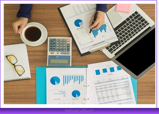 Dịch vụ kế toán thuế trọn gói 