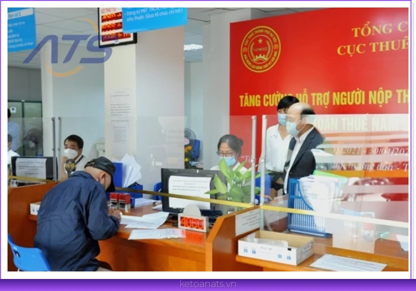 Quy trình thực hiện kiểm tra và quyết toán thuế doanh nghiệp