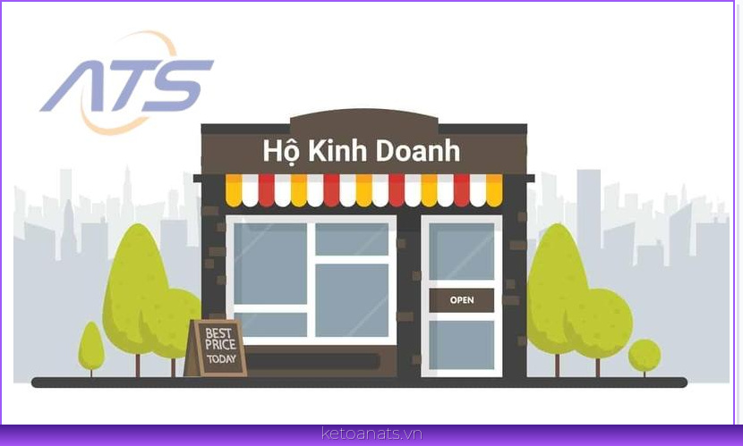 Mô hình hộ kinh doanh phù hợp với những gia đình buôn bán nhỏ lẻ