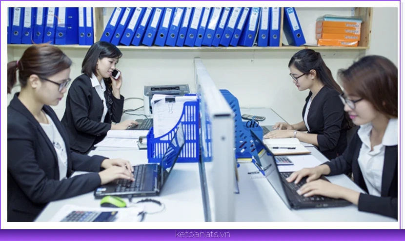 Hồ sơ quyết toán thuế cho doanh nghiệp
