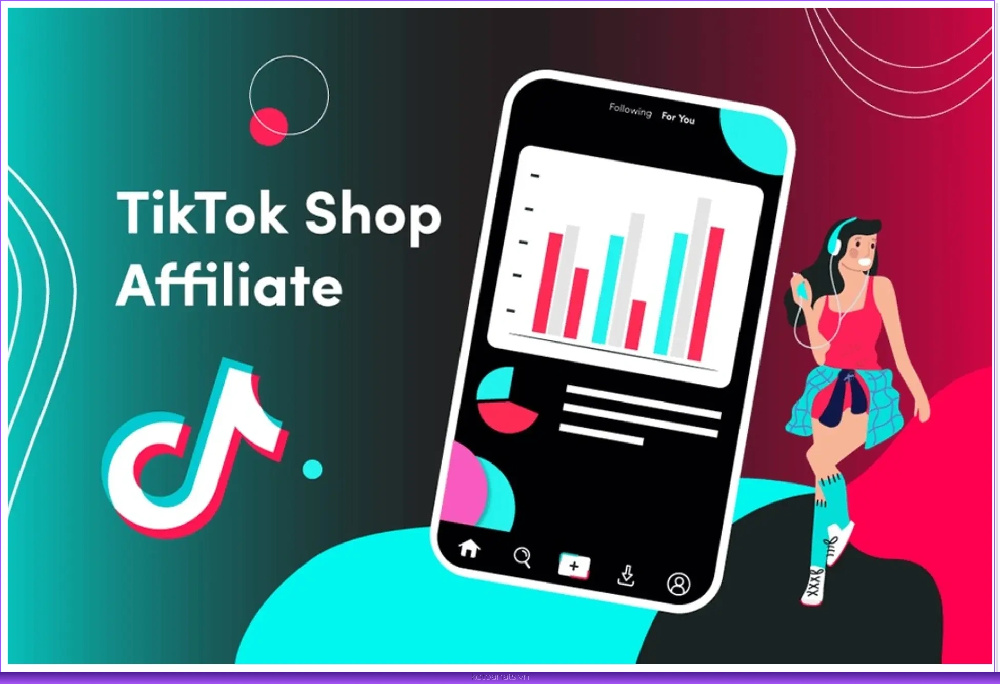 Tiếp thị liên kết (affiliate marketing) TikTok là gì?