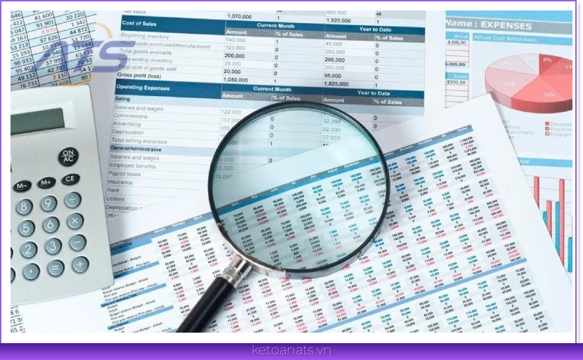 Tính thích hợp và trọng yếu của thông tin tài chính