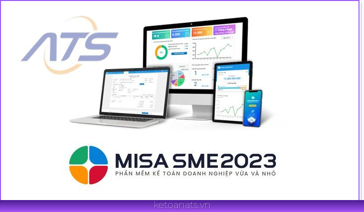 Phần mềm kế toán doanh nghiệp miễn phí Misa.SME.NET