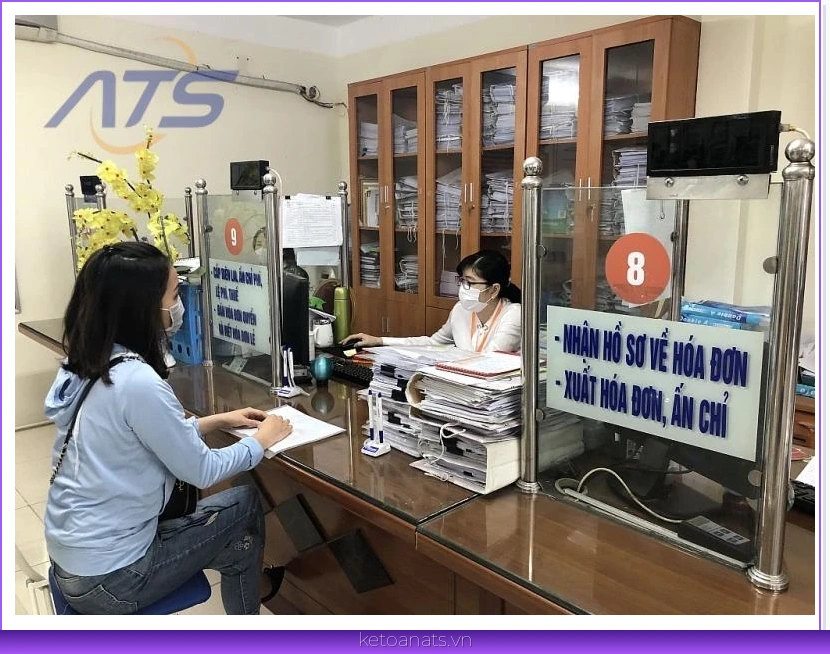 Quy trình thực hiện kiểm tra và quyết toán thuế doanh nghiệp