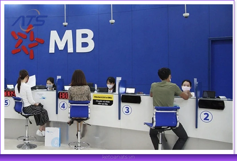 Thủ tục sao kê ngân hàng MB Bank