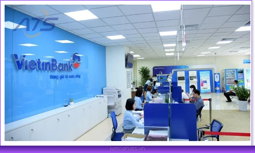 Thủ tục sao kê ngân hàng Viettinbank