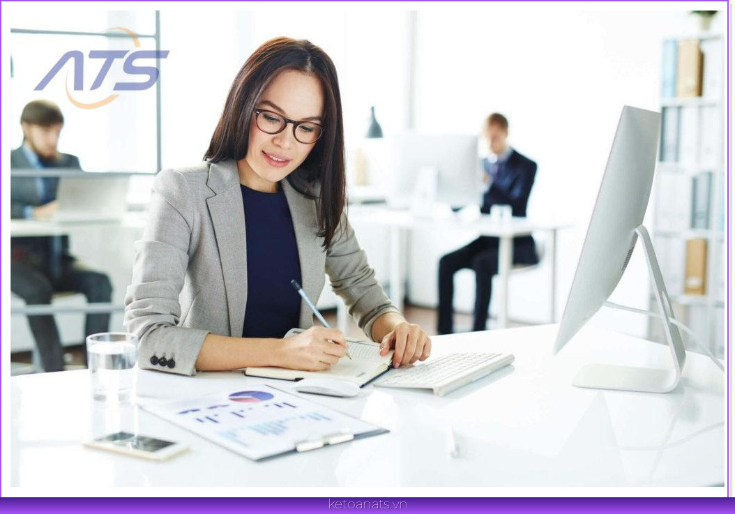 Quy trình làm việc của kế toán bán hàng trong doanh nghiệp