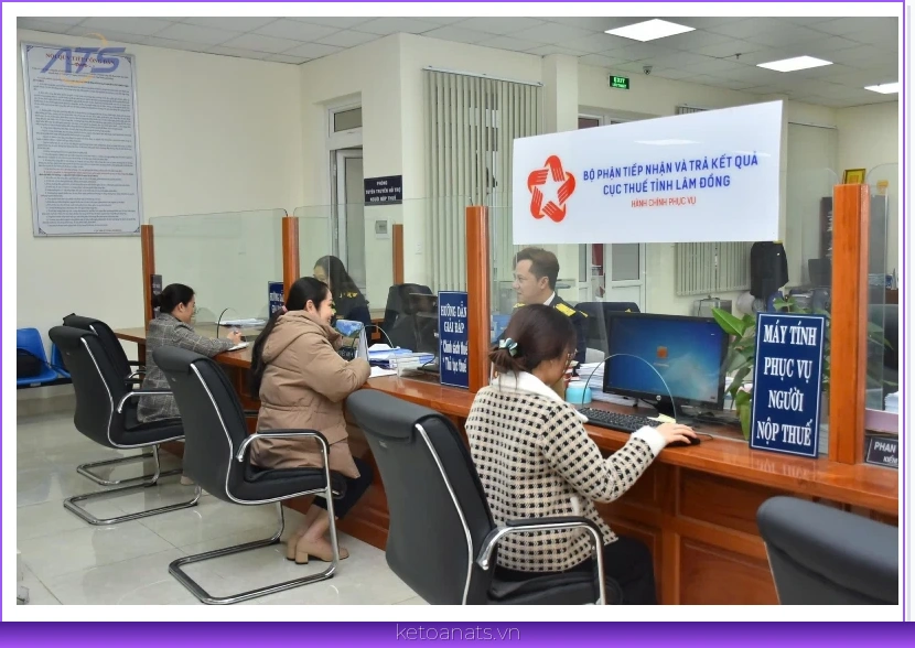 Quy trình quyết toán thuế chi tiết và đầy đủ
