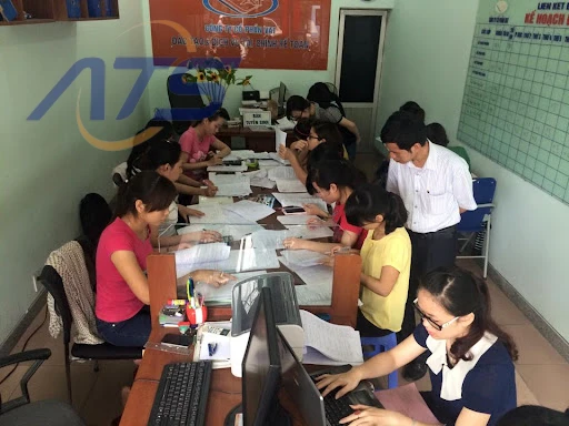 Trung tâm đào tạo kế toán thuộc Công ty Cổ phần VAT