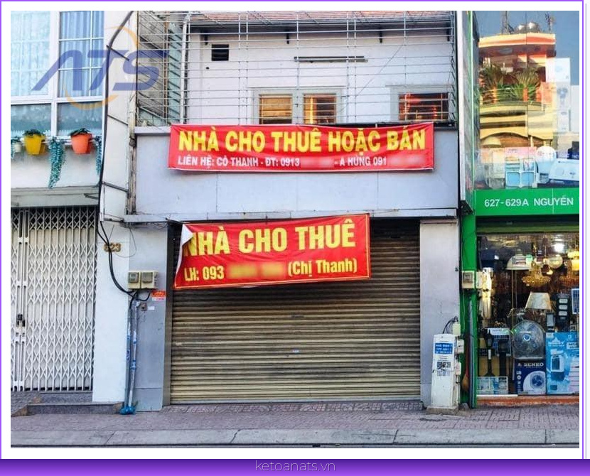 Việc truy thu thuế cho thuê nhà dành cho những ai?
