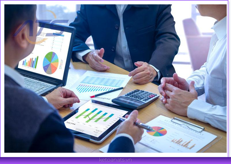 Cơ cấu tổ chức và nhân sự kế toán