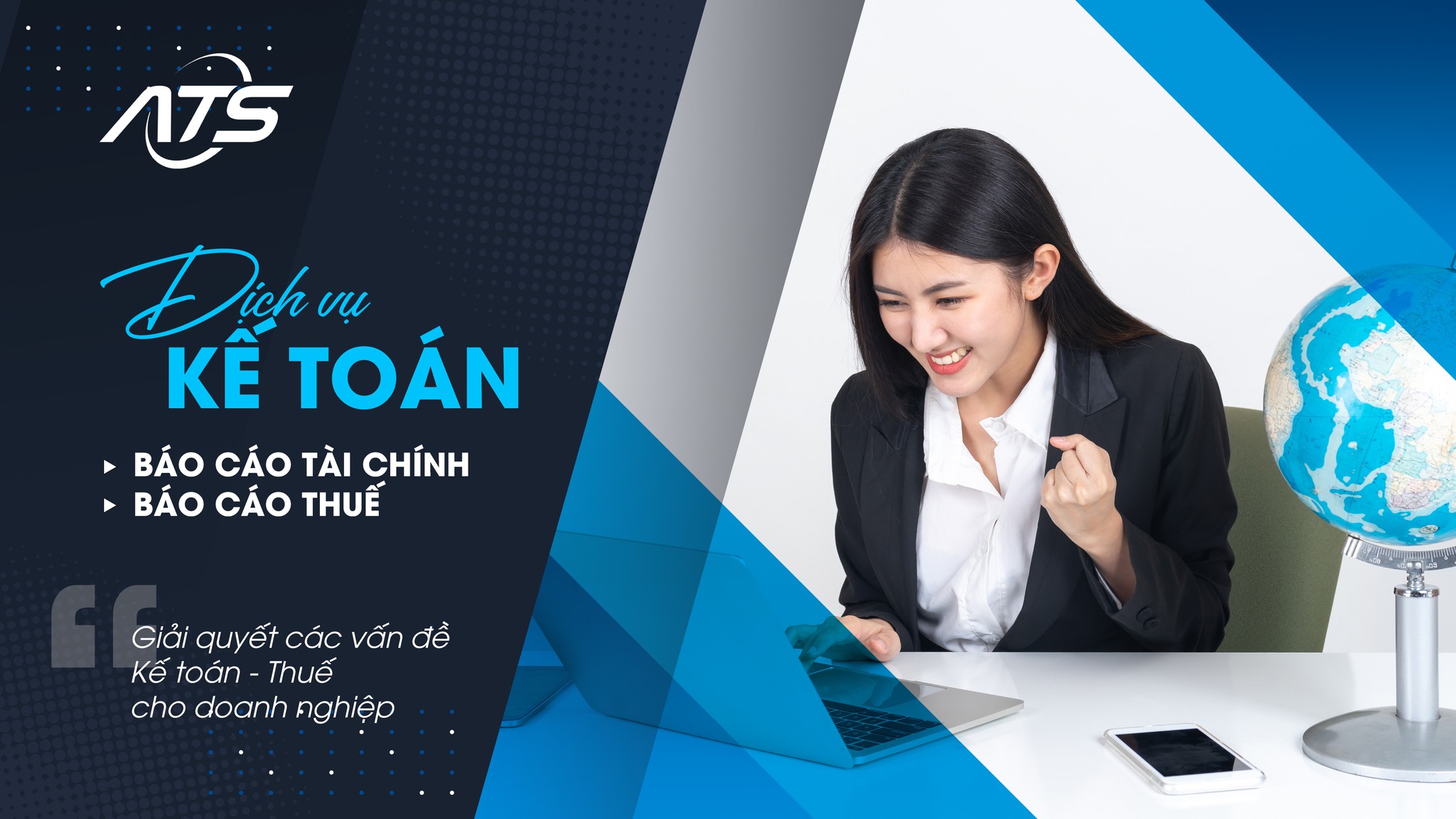 Kế toán ATS