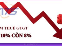 Chi phí nhân công thuế 8 hay 10? Giải đáp chi tiết