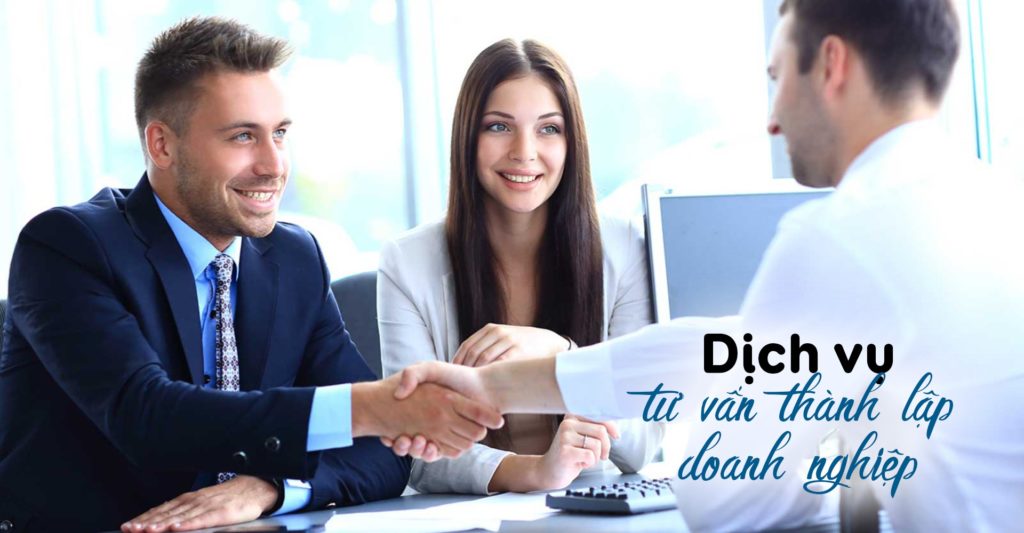 Công ty dịch vụ thành lập doanh nghiệp