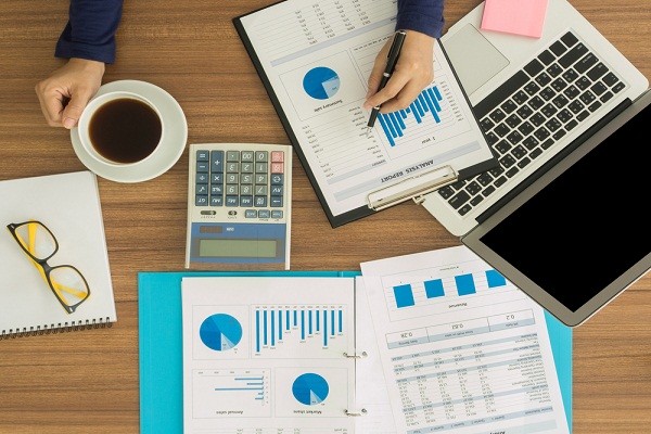 Dịch vụ kế toán thuế trọn gói