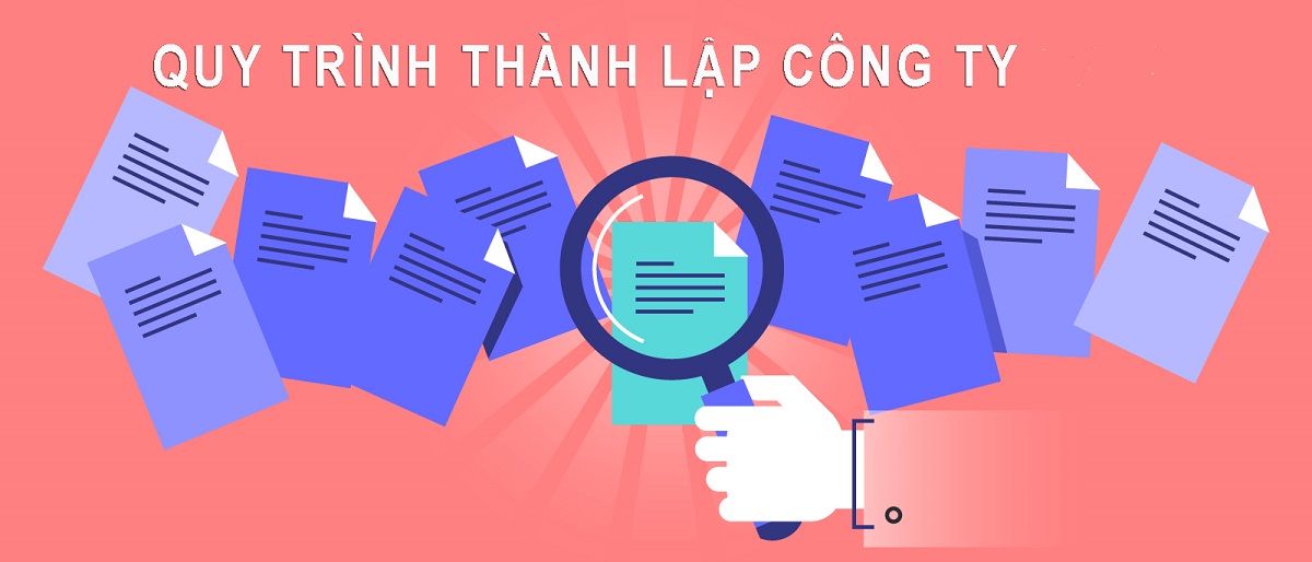 Thành lập công ty
