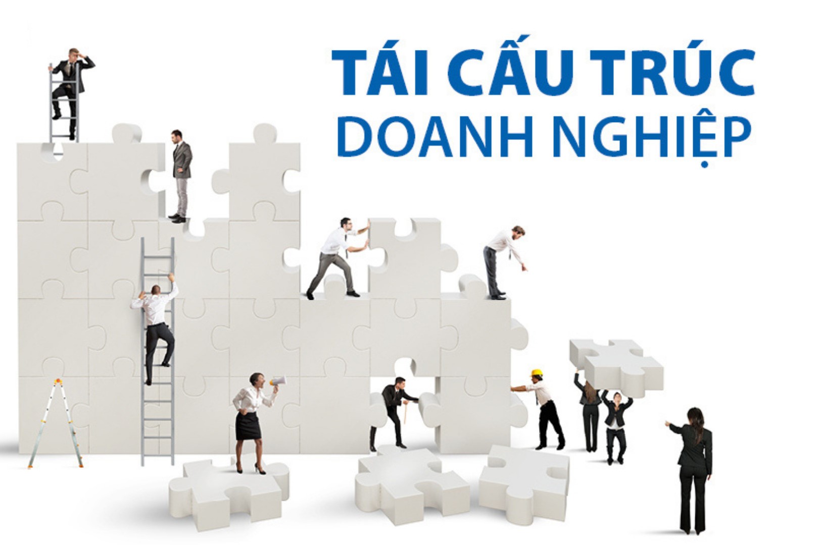 Tái cấu trúc doanh nghiệp