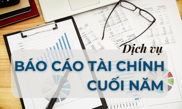 Dịch vu báo cáo tài chính cuối năm Hải Phòng