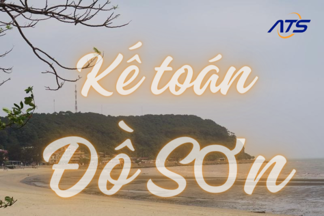 Dịch vụ kế toán quận Đồ Sơn