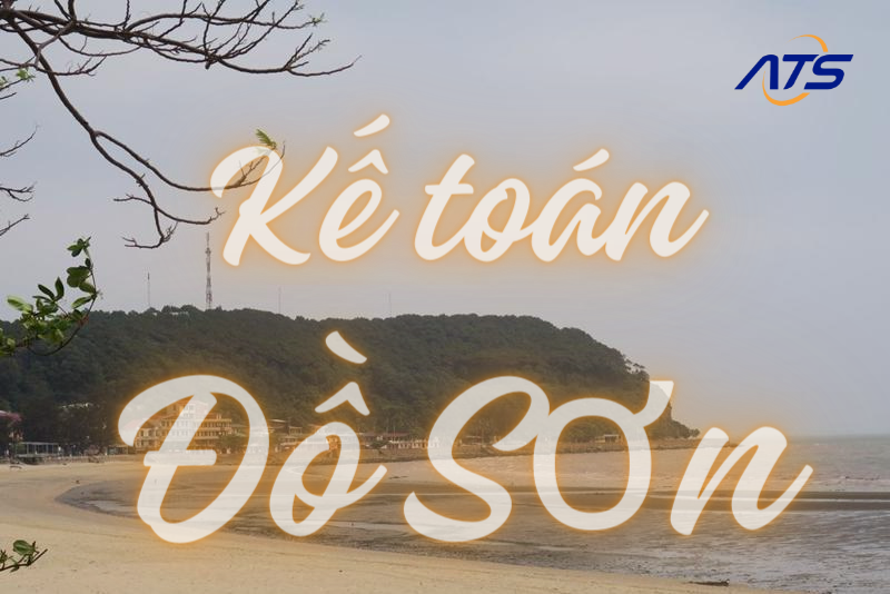 Dịch vụ kế toán quận Đồ Sơn