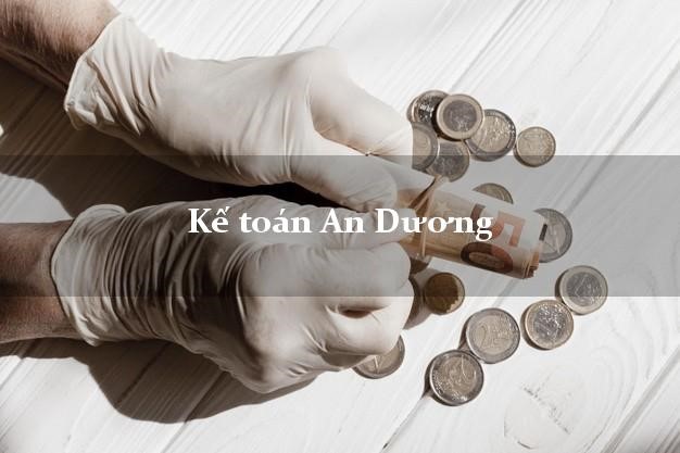 kế toán huyện An Dương