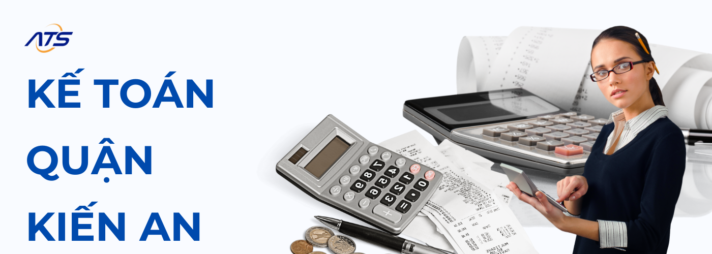 dịch vụ kế toán quận Kiến An