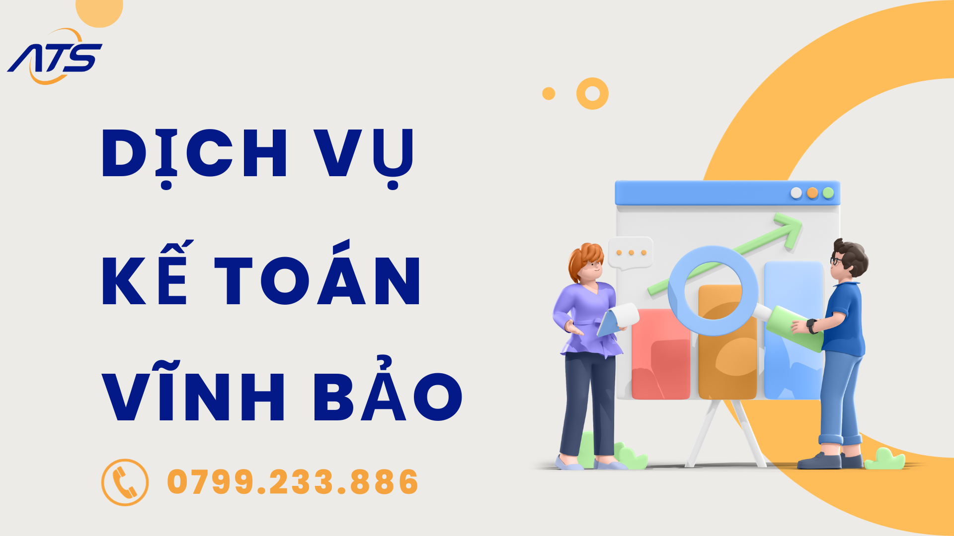 Dịch vụ kế toán Vĩnh Bảo