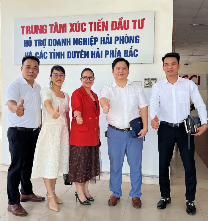 Tái cấu trúc nguồn vốn cùng xúc tiến thương mại VCCI Hải Phòng