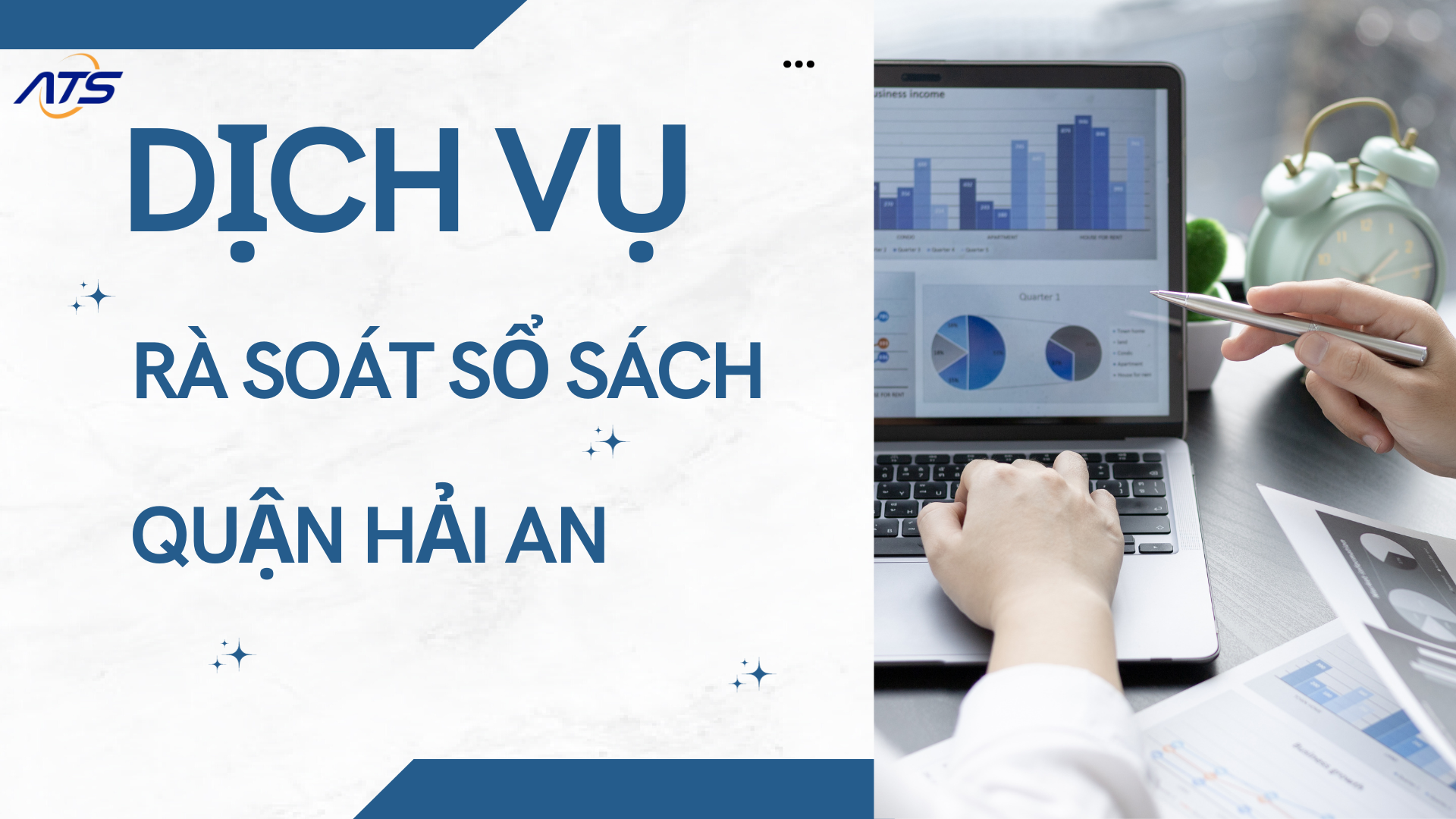 dịch vụ rà soát sổ sách kế toán quận Hải An