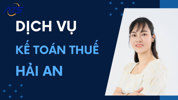 dịch vụ kế toán thuế quận Hải An