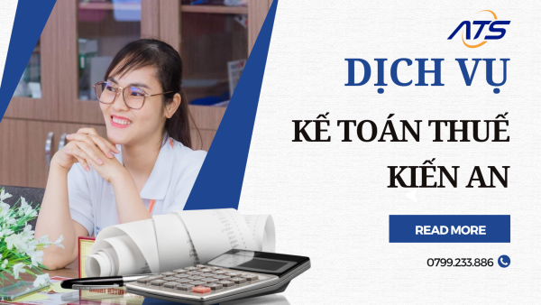 dịch vụ kế toán thuế Kiến An