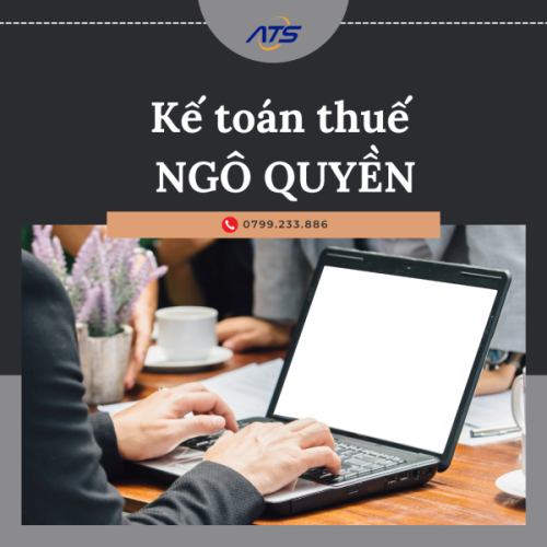 Dịch vụ kế toán thuế quận Ngô Quyền