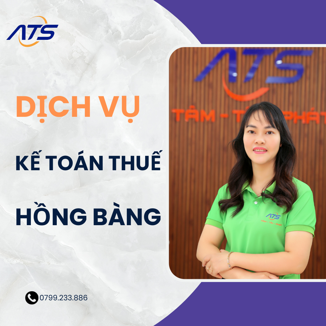 dịch vụ kế toán thuế quận Hồng Bàng