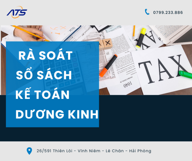 dịch vụ rà soát sổ sách quận Dương Kinh