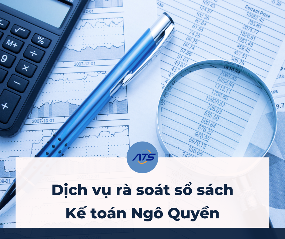 rà soát sổ sách kế toán quận Ngô Quyền
