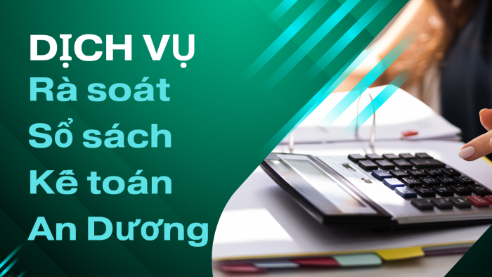 dịch vụ rà soát sổ sách kế toán huyện An Dương
