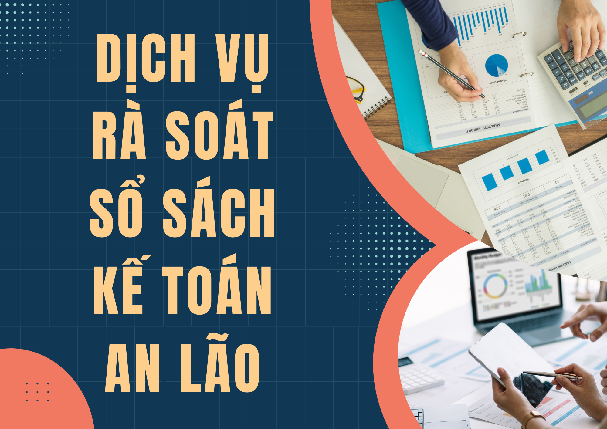 dịch vụ rà soát sổ sách kế toán huyện An Lão