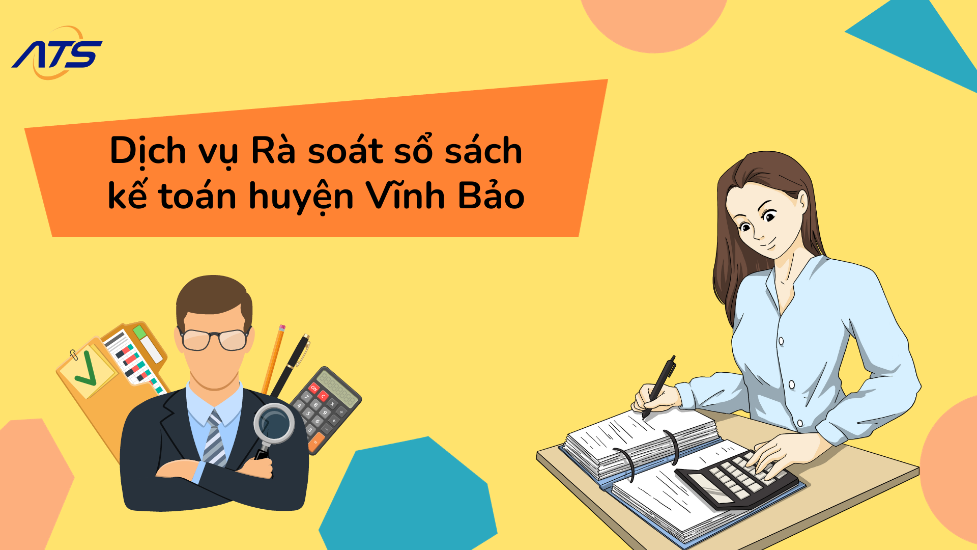 dịch vụ rà soát sổ sách kế toán huyện Vĩnh Bảo