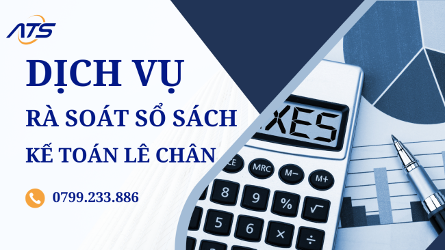 dịch vụ rà soát sổ sách kế toán quận Lê Chân