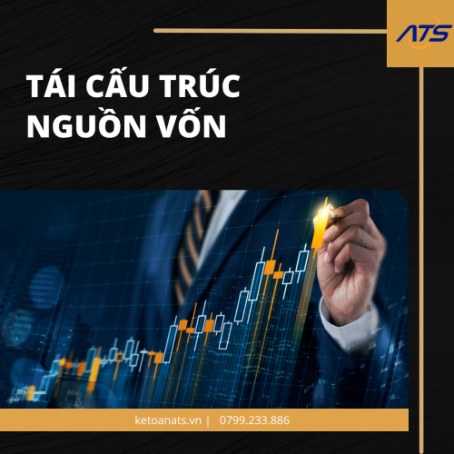 tái cấu trúc nguồn vốn