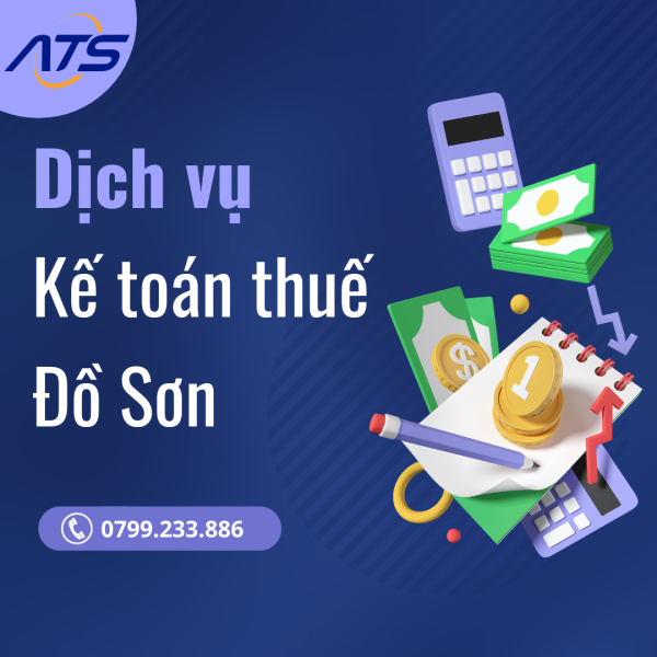 Dịch vụ kế toán thuế quận Đồ Sơn