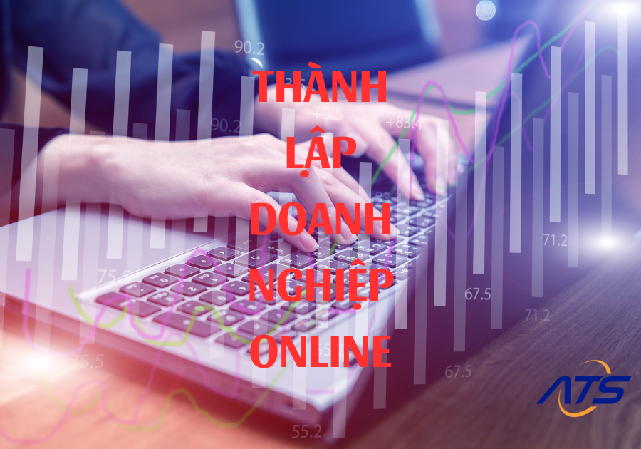 Thành lập doanh nghiệp online